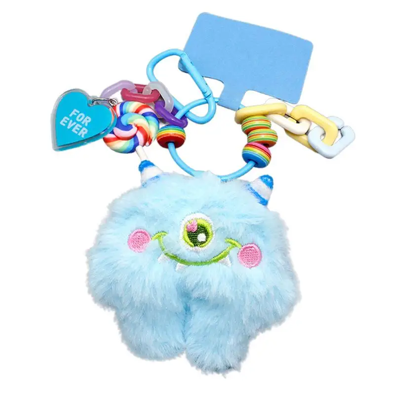 

Милый брелок-подвеска для ключей, брелок-органайзер для ключей, держатель для кошелька, рюкзака, аксессуары, Подвеска для женщин и девушек