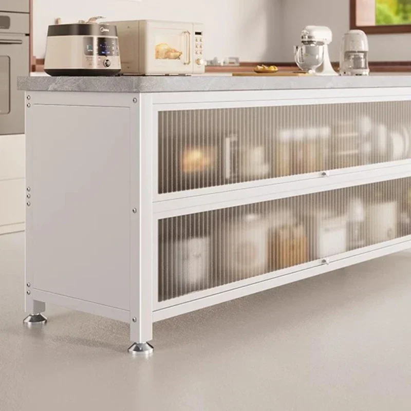 Sideboard Table Kitchen Cabinets Nordic Furniture Buffet Kitchen Dining Room Living Cabinets Auxiliary Modern Vitrina Accent LT