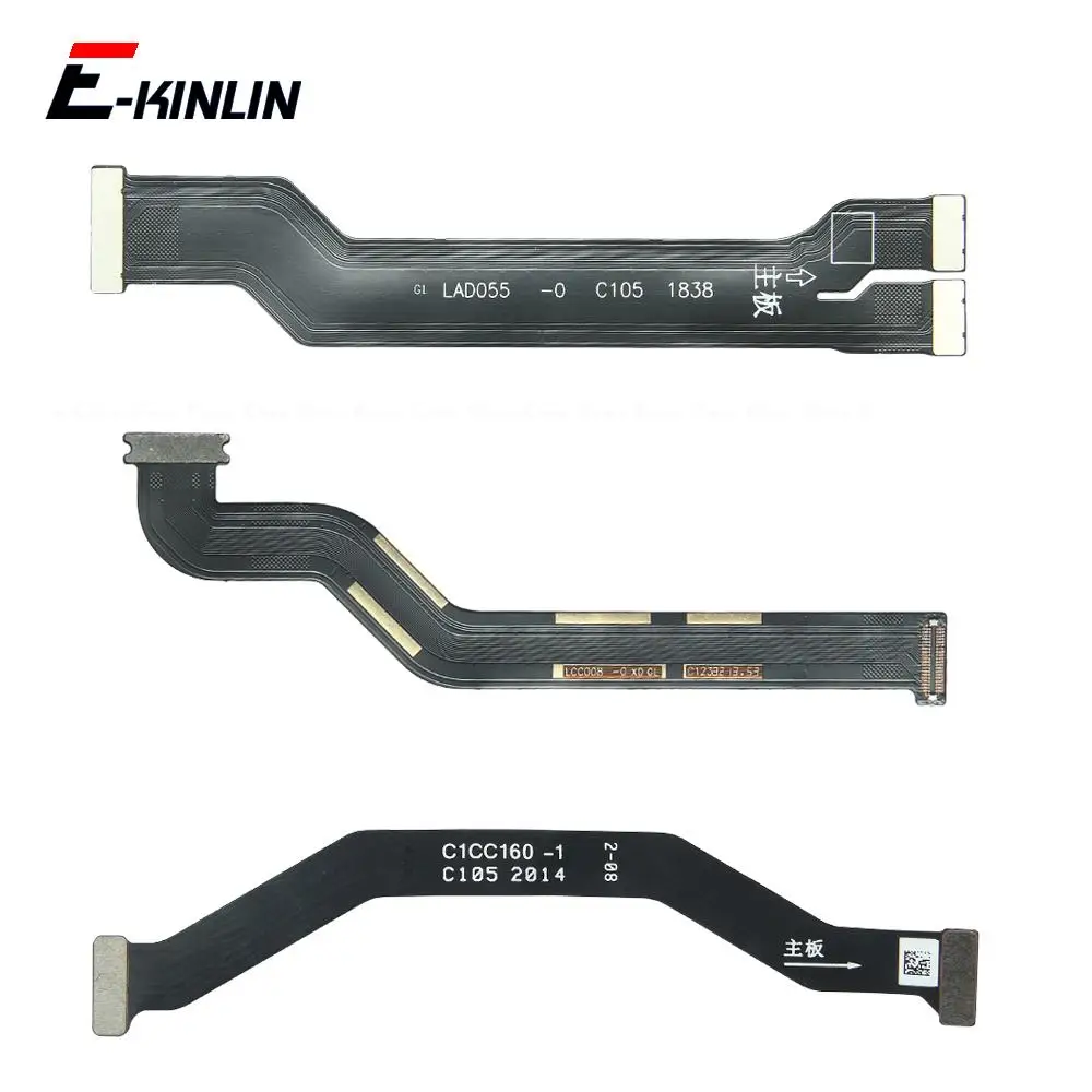 

Main Board Motherboard LCD Display Connector Flex Cable For OPPO RX17 R17 Neo R15 R15x Find X X2 X3 Pro Lite