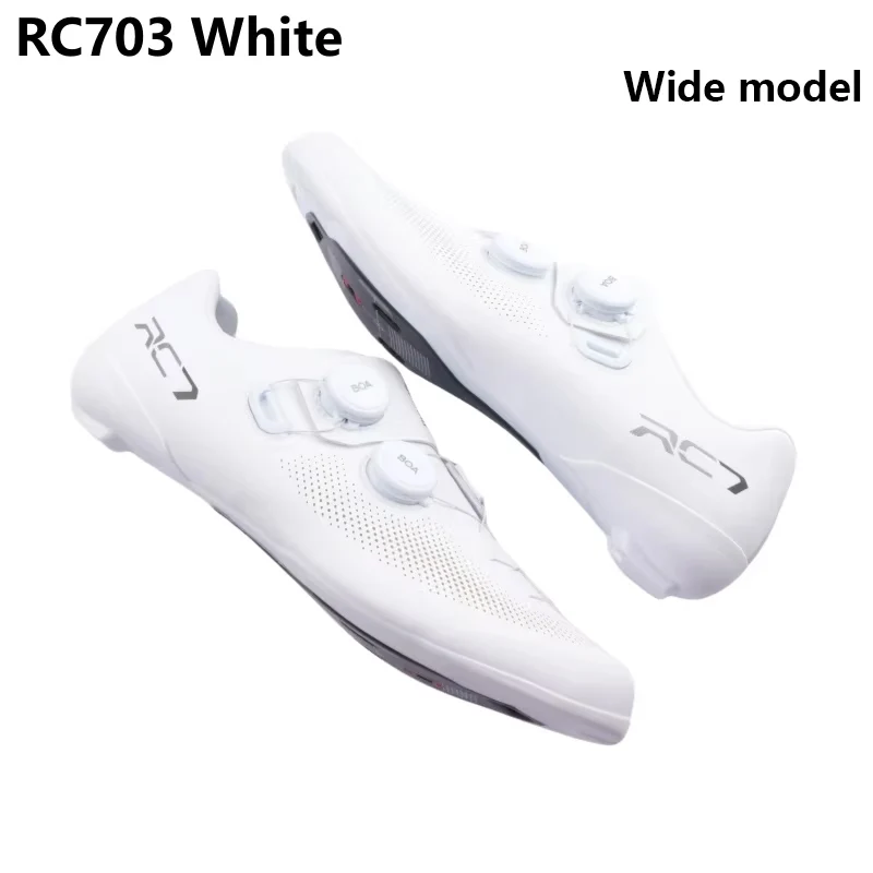【即購入可・値引き交渉可】Shimano SH-RC702 43 ワイド SHIMANO ( シマノ ) ビンディングシューズ RC7 SH-RC702