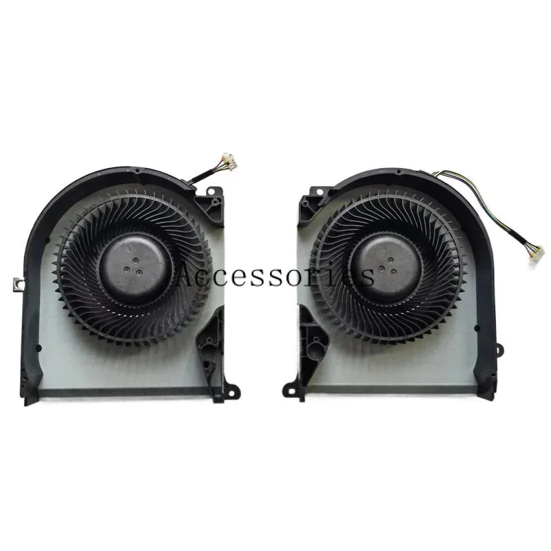

Новый оригинальный охлаждающий вентилятор для ЦП ноутбука DELL Alienware Area 51m R2 SUNON EG80151S1-C010/C020-S9A 0TPV77 0TW5Y8 DC28000Q3/4SL