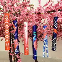 Japanese Hanging Carp Windsock Vivid Fabric Fish Windsock Banners Hanging Flag Streamer Fish Flag Wind Sock Flag Home Decor 1