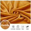 Elastic Velvet Sofa Seat Cushion Cover For Living Room Furniture Protector Removable L Shape Corner Armchair Sofa Covers 4