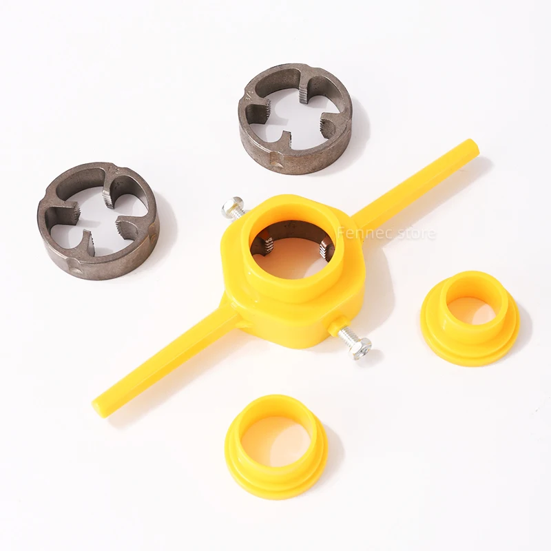 Step Drill Bit Set PPR Riser