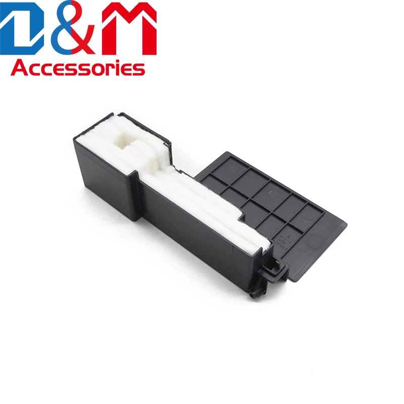 Waste Ink Sponge Tank 40Sets for EPSON L355 L220 L210 L110 L380 L365 L222 L360 L366 L310 L111 L120 L130 L132 L211 L300 L301 L456