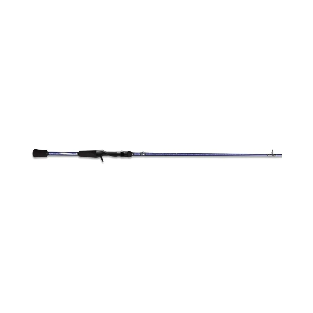 

Cast fishing rod, 6 '6 ", purple (RGC66MHF-PC); excellent strength, sensitivity, and hook ability