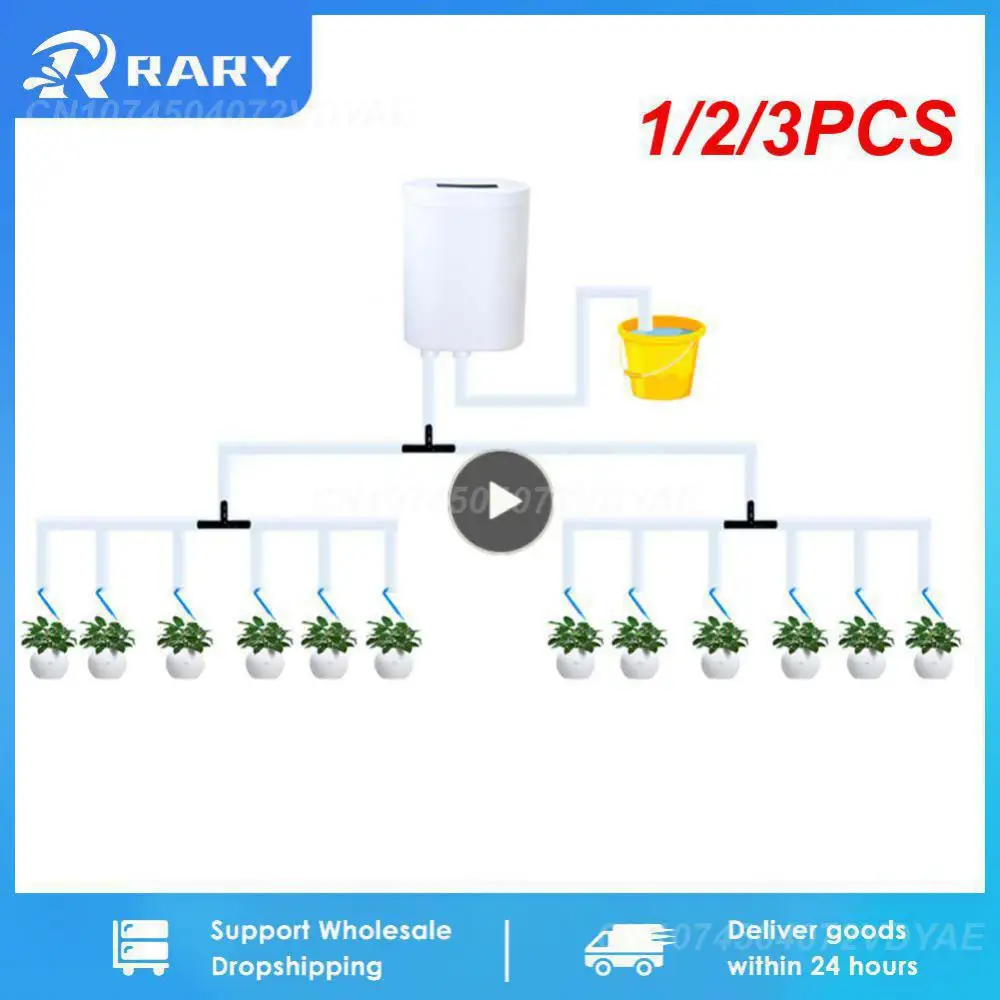 1/2/3Pcs Water Garden Controller Smart Water Valve Sistema Di Irrigazione Timer Di Irrigazione Del Giardino Timer Di Irrigazione Automatico