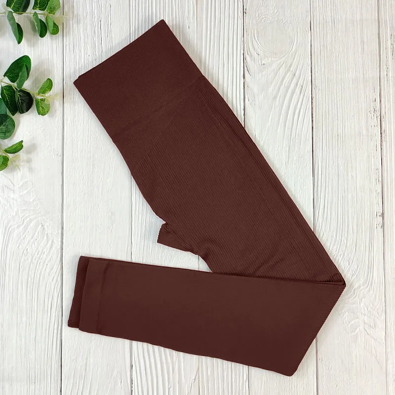 coffee leggings