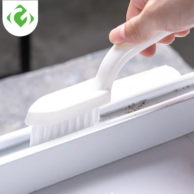 1pc Window Track Cleaning Brush