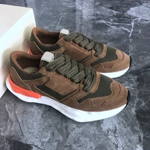  2021s MMY dissolve sole shoes Men's Sneakers Mihara Men's Casual Shoes Couple Shoes Yasuhiro Men Women running shoes 