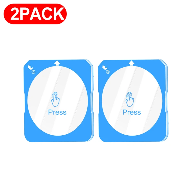 Premium 9H Hardness Tempered Glass Screen Protector with Easy Installation