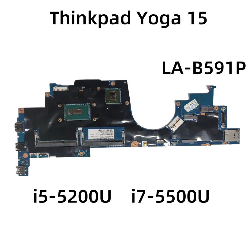 

Usb-материнская плата для ноутбука Thinkpad Yoga 15 ThinkPad 100%