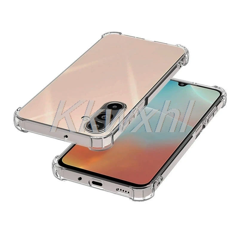 Original Soft TPU Protective Back Cover