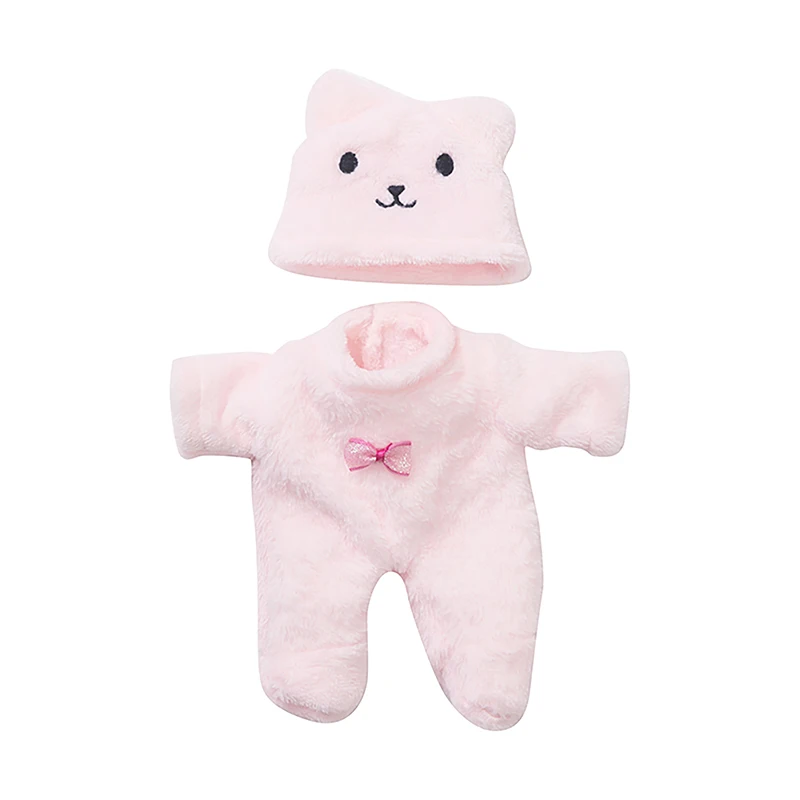 20CM Cute Reborn Baby Doll 5