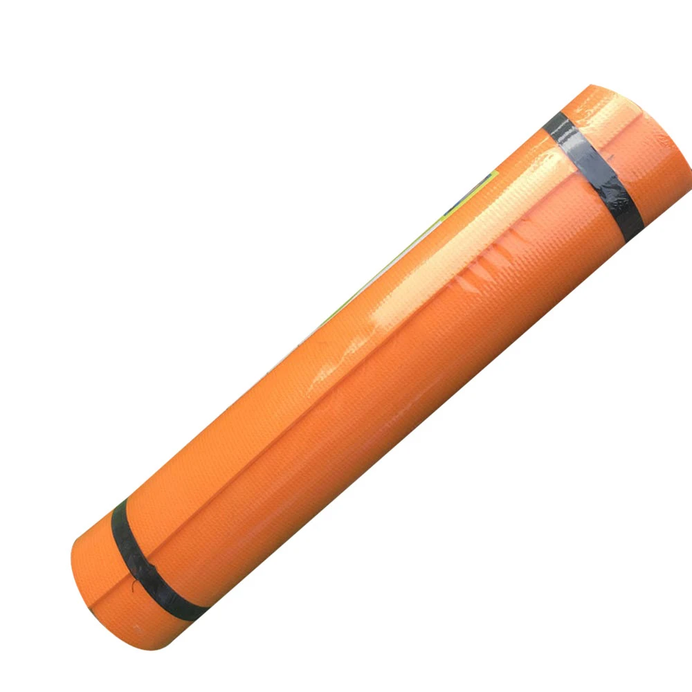 Folding Yoga Mat Anti-skid Sports Fitness Mat 4mm Thick EVA Comfort Foam Yoga Matt for Exercise, Yoga, Pilates Gymnastics