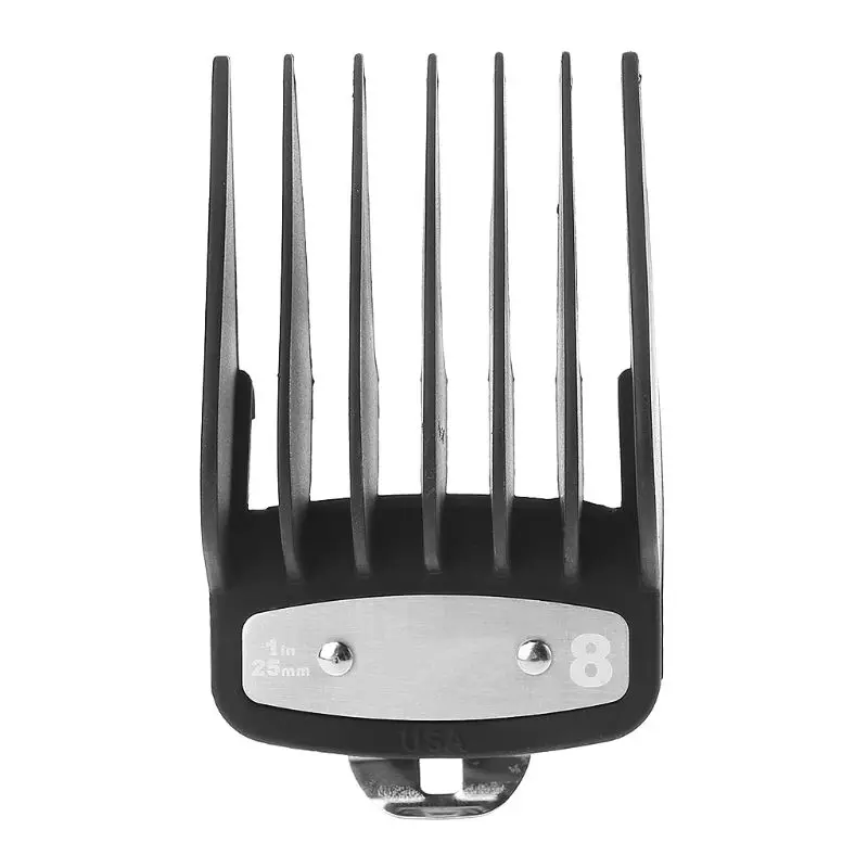 Hair Clipper Guide Comb 1pc Hair Clipper Limit Comb Guide Attachment Size Barber Replacement