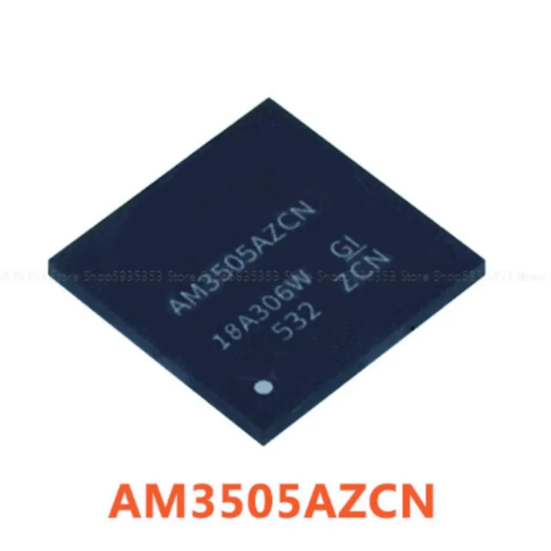 

2-10pcs New AM3505AZCN BGA491 Embedded 16-bit Microcontroller Chip