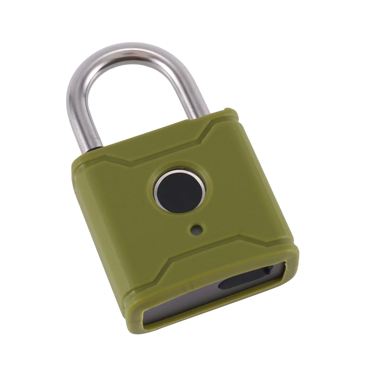Candado Inteligente Bluetooth - Sin Llave, Control Por App, Aleación De Zinc, Batería CR2025, Para Mochilas, Gimnasios O Maletas