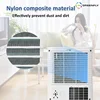 JJPRO Greenfly New design mini portable air conditioning smart home ac mobile 5000btu portable air conditioner 5