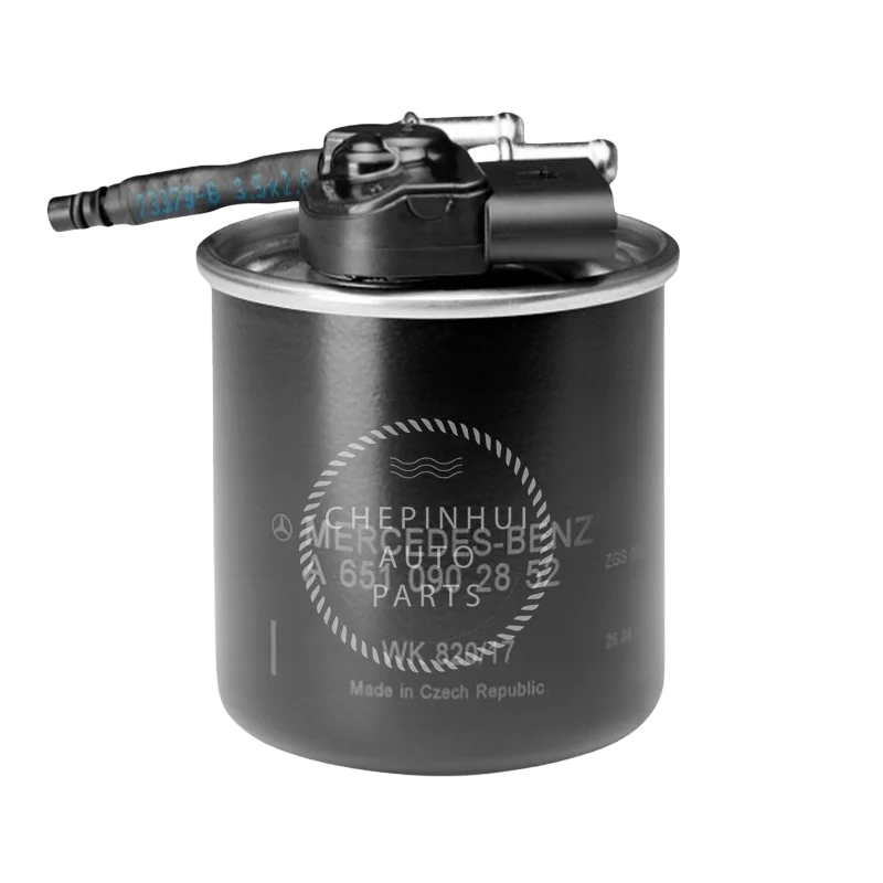 For Mercedes Benz Fuel Filter A6510902852 C CLASS W205 S205 C250d C250 C300 BlueTEC 4MATIC Diesel 2.1L Car Accessories