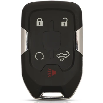 Okey Remote Car Key Shell custodia di ricambio per Chevrolet Tahoe Silverado Suburban Tahoe GMC Sierra Acadia Terrain 5 Okey Remote Car Key Shell custodia di ricambio per Chevrolet Tahoe Silverado Suburban Tahoe GMC Sierra Acadia Terrain - Okey Remote Car Key Shell custodia di ricambio per Chevrolet Tahoe Silverado Suburban Tahoe GMC