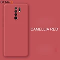 JK Camellia red