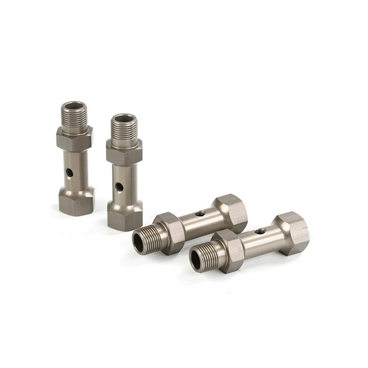 

Металлические двухколесные оси для 1/5 5Ive T ROVAN Rc автомобильные игрушечные детали