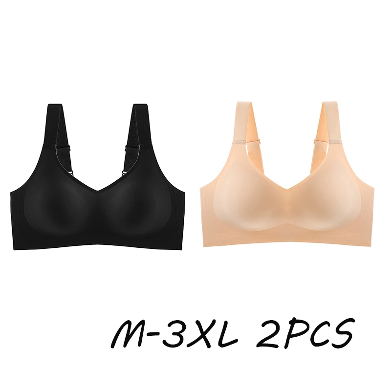 Push Bra Hides Back Fat, Full Back Coverage Push Bra