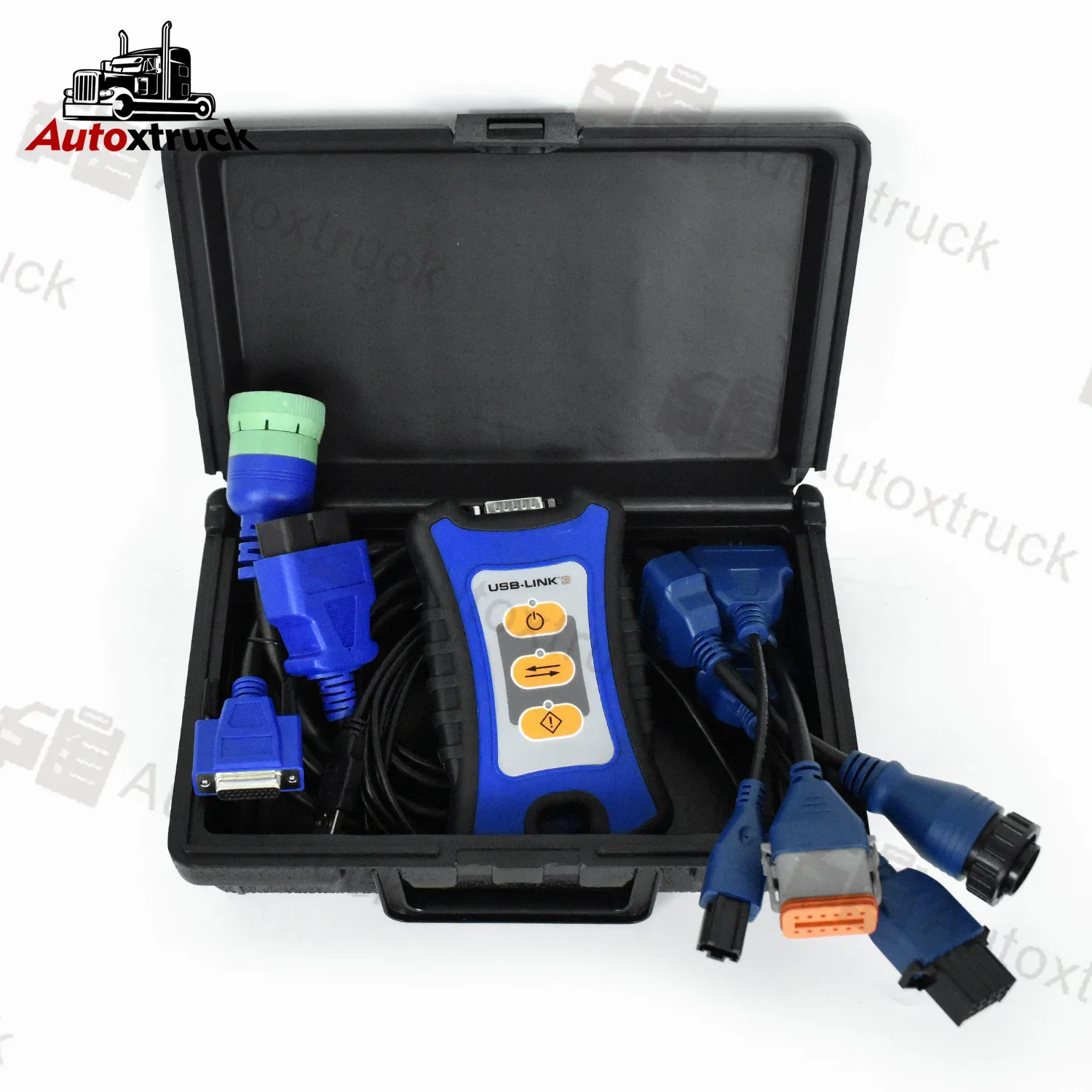 Rilevatore Di Guasti Obd Motore Diesel Per Usb-Link 3 Can Fd Obd2 Usb Link Cavo Diagnostico Obd Heavy Duty