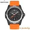 NORTH EDGE EVOQUE 2 Men Digital Military Watch Waterproof 50M Men's Sport Wristwatches Solar Power Luminous Enviormentally Clock 1