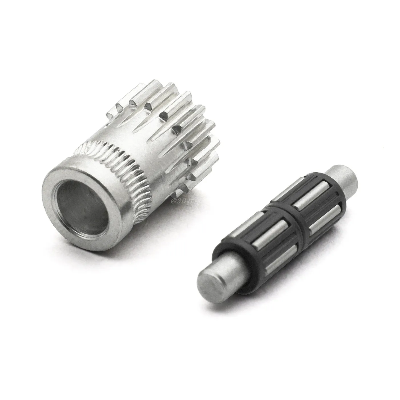 Voron Bng Acessórios Mecanismo de Redução Velocidade ab Cabeça Extrusão Acessórios V2.4 0.1 1.8 Pcs Nano Endurecido Roda Extrusão - Imagem 6