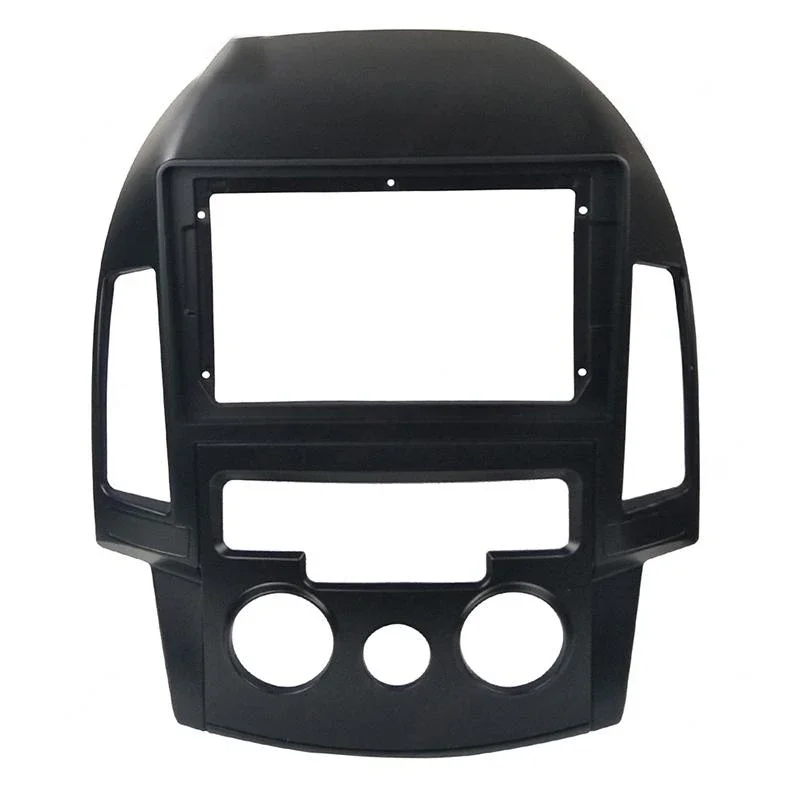 ڵ DVD    Ʈ ŰƮ, Ľþ г  ÷̾ ȭ,  i30 2008-2011 AT/MT  г, 9 ġ, 2 Din