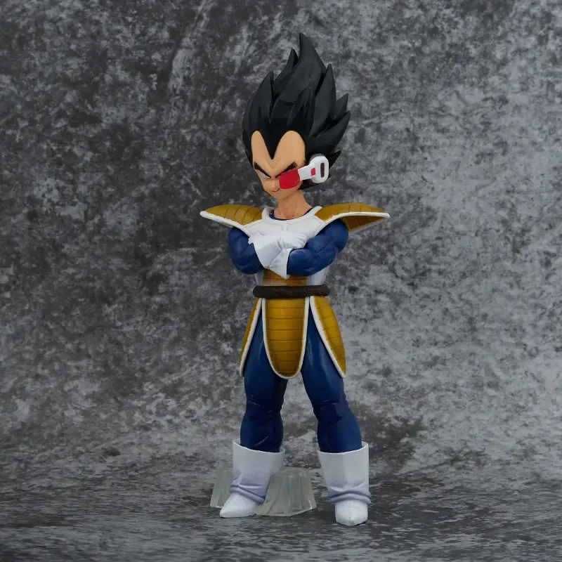 Anime Figures Dragon Ball Vegeta PVC Action Figures Model Toys for Children Gifts