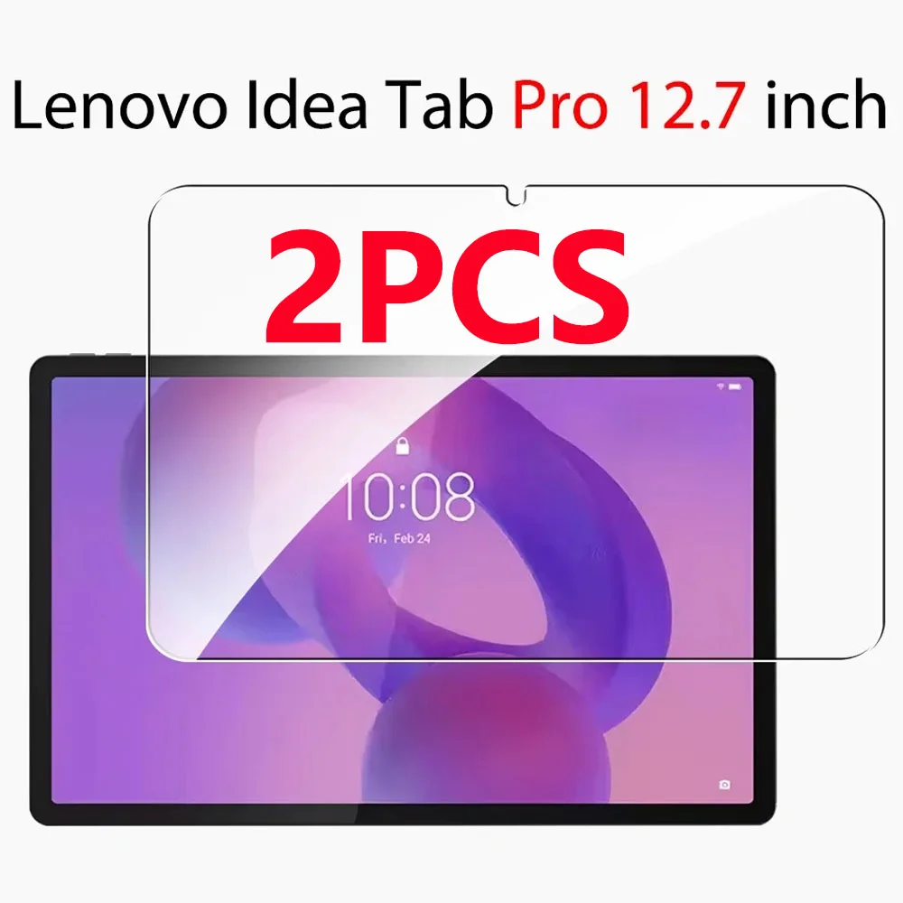 Premium Tempered Glass Screen Protector - 2 Pack