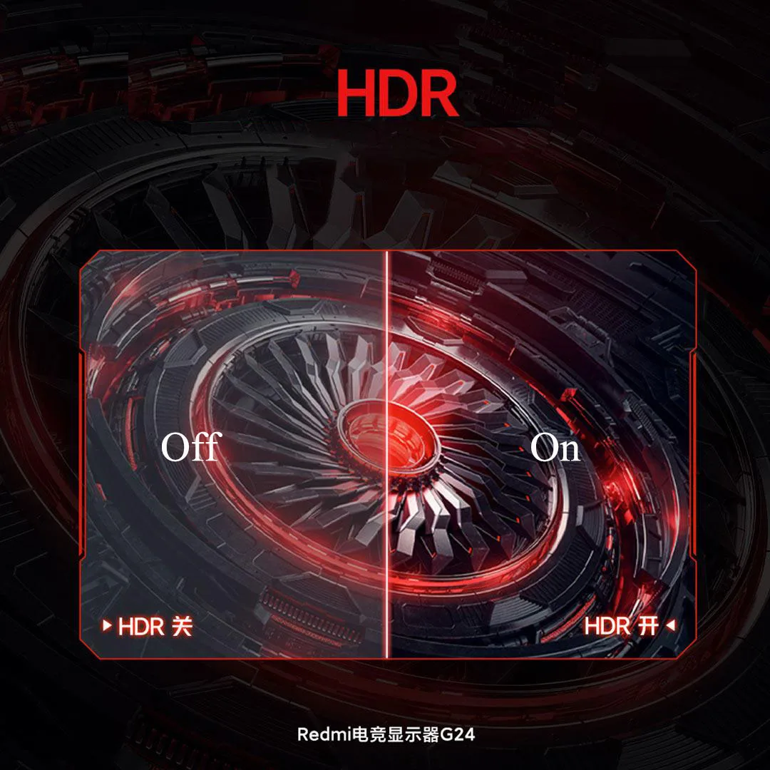 Xiaomi-Redmiゲーミングモニター,23.8 g24,165hz,1080p,120
