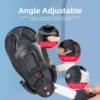 1Pair Medical Orthopedic Leather Dennis Brown Splint Shoes for Corrective Deformed Foot for Children-No Shoe Rack 6