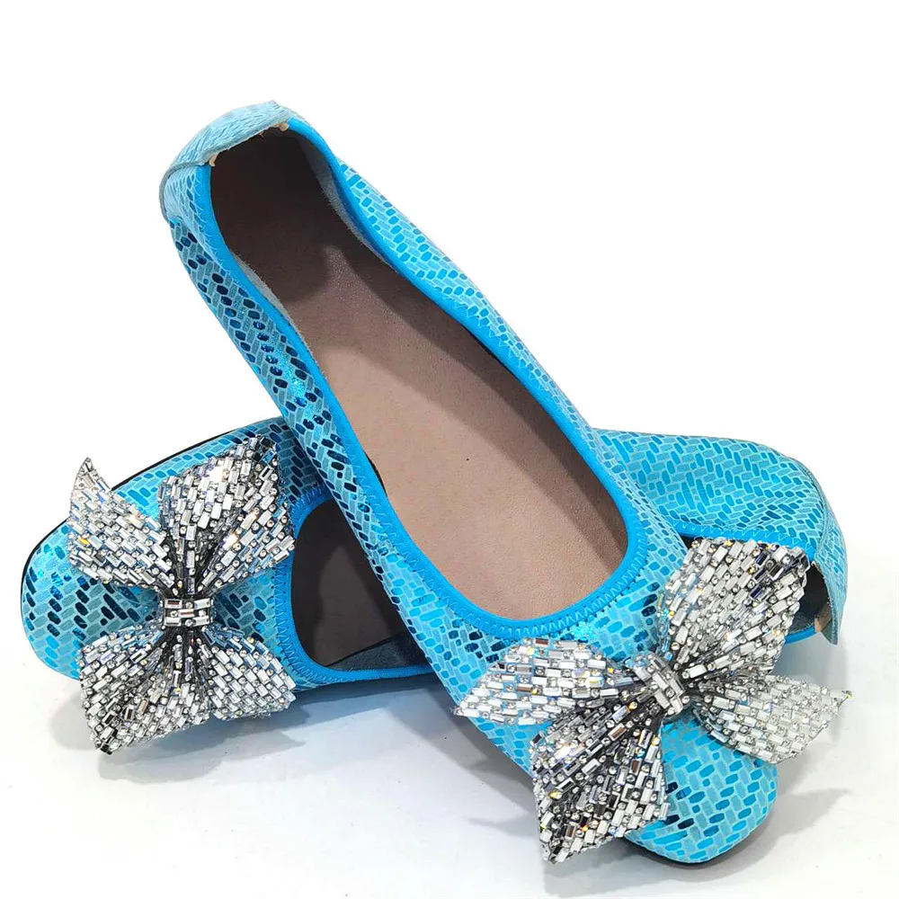 

Women's Shoes 2024 Trend Genuine Leather Fashion Diamonds And Rhinestones Ladies Shoes Ballet Flats High Quality Loafers Autumn