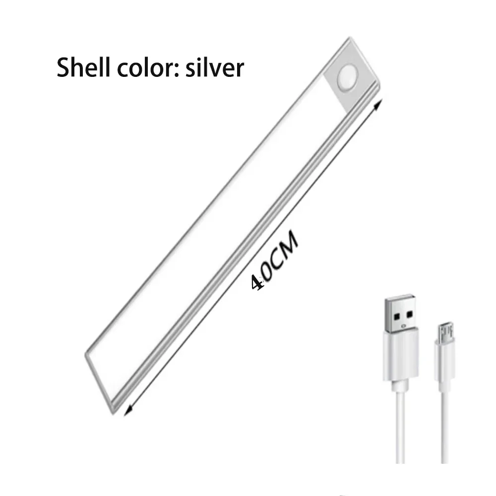 Silvery 40 CM