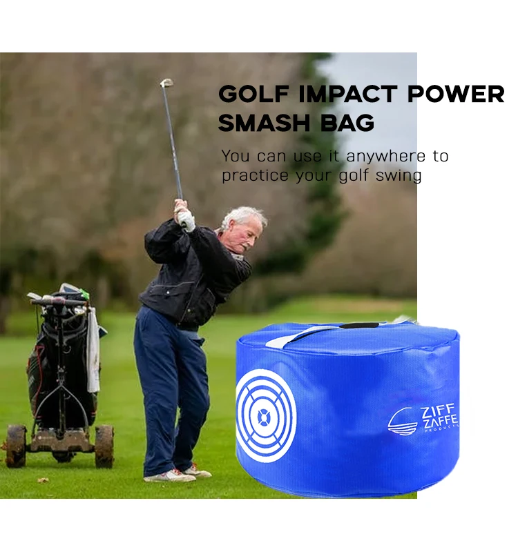 Training Golf Impact Bag Life Changing Products