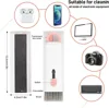 7 in 1 Cleaning Kit Computer Keyboard Cleaner Brush Earphones Cleaning Pen For AirPods iPhone Cleaning Tools Keycap Puller Set 3