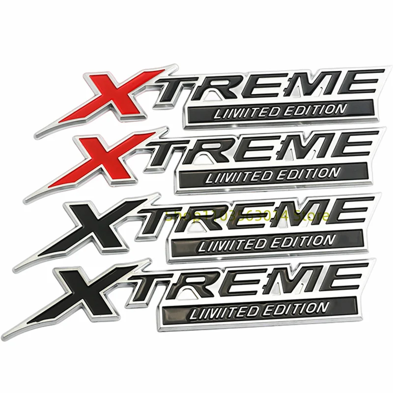 

Наклейка с эмблемой XTREME, ограниченная серия для Toyota Land Cruiser VXL Prado NISSAN FORD MITSUBISHI KIA HYUNDAI LADA Honda