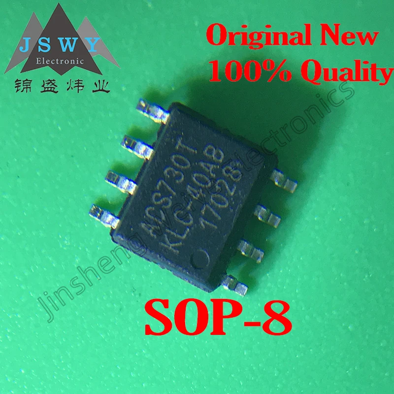 

(1/5 pieces) ACS730KLCTR-40AB-T ACS730T ACS730TKLC-40AB current sensor chip IC SOP8 100% brand new and original Electronics