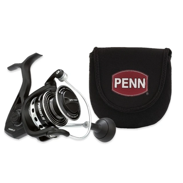 Pursuit IV Spinning Reel Kit, Size 6000, Includes Reel Cover