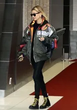  Mrlee Independent Style Wang Fried Product Vtm18aw Racing Suit Double-sided Reflective Embroidery Patchwork Bomber 