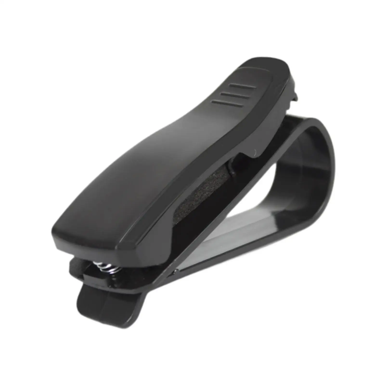 Vehicle Glasses Holder Clip Organizer Card Ticket Storage Clamp Space Saver for Car Sun Visor Eyewear Protection Vehicle Glasses Holder Clip Organizer Card Ticket Storage Clamp Space Saver for Car Sun Visor Eyewear Protection