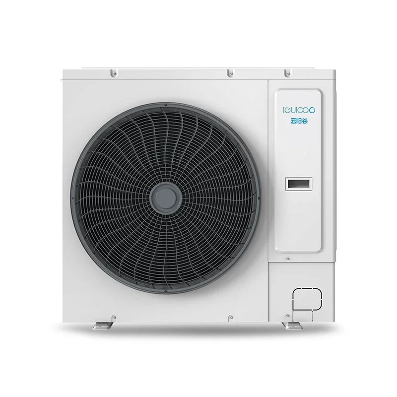 Ceiling 3PH Central Split Air Conditioner Heating and Cooling Air To Air with Invert for Single Room 5