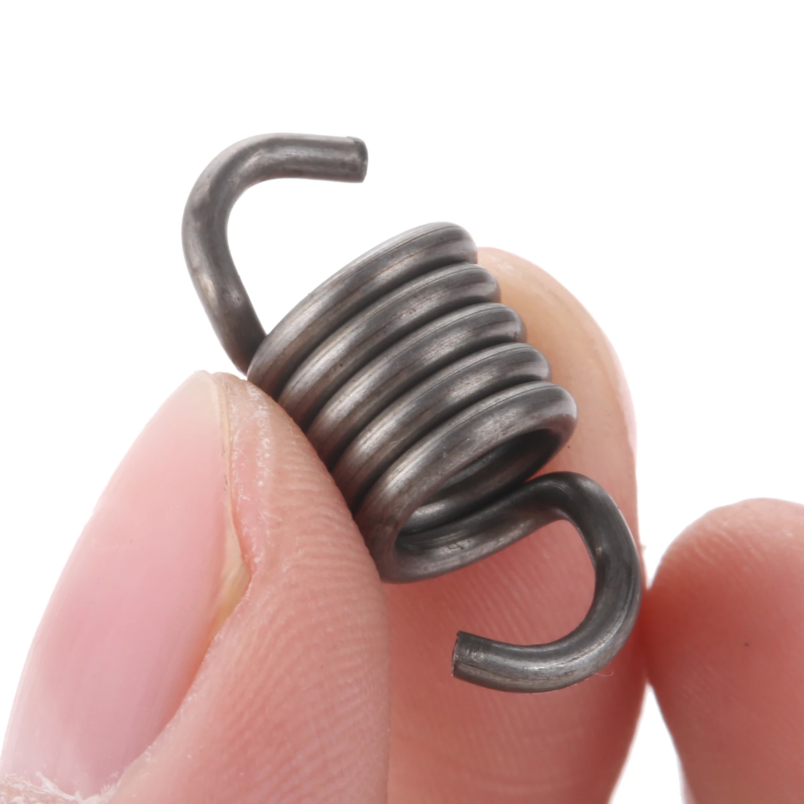 2500 Chainsaw Clutch Spring 10 Pcs 25cc Chainsaw Springs Grass Mower Lawnmower Spare Part Garden Tool Parts 21*8.8mm chainsaw parts kit