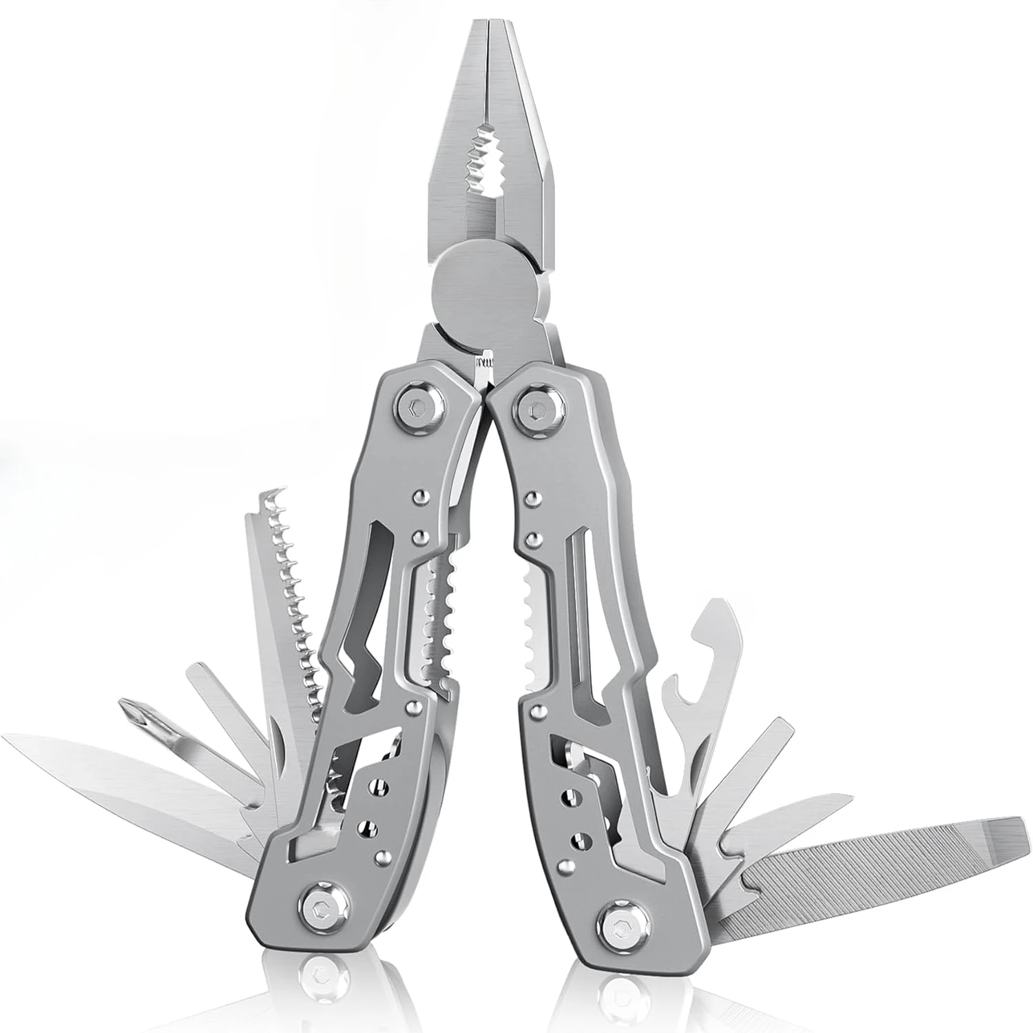 Outdoor Portable Multipurpose Repair Tool 5