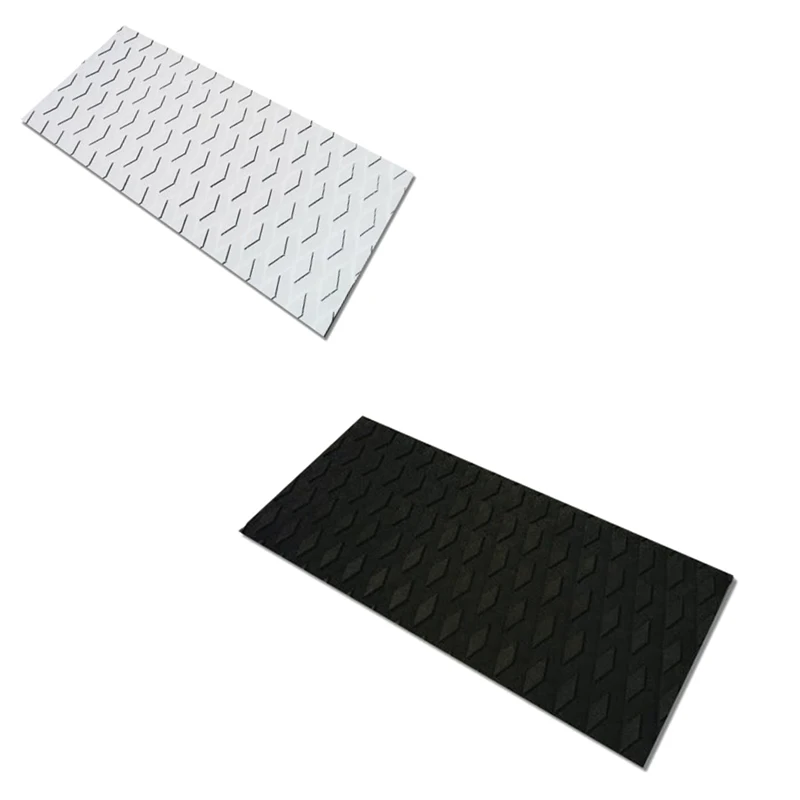 Tavola Da Surf Tavola Di Trazione Eva Antiscivolo Pad Adesivo Antiscivolo Deck Pad Per Ponte Barca, Kayak, Tavola Da Surf, Pagaia Verticale