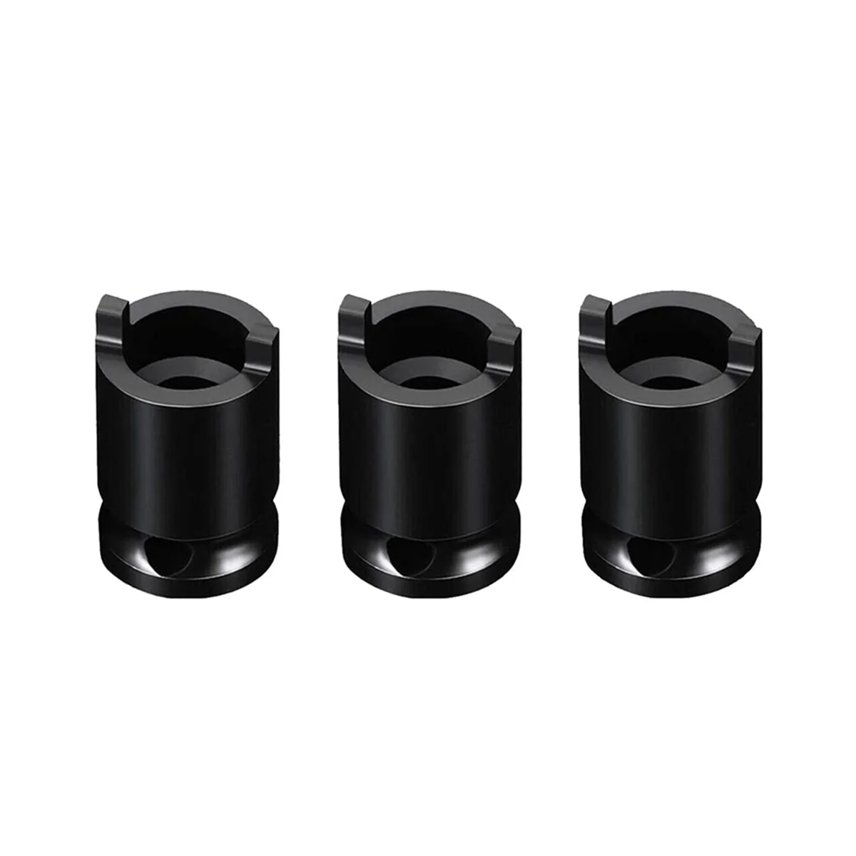 

3PCS Angle Grinder Socket Wrench,Angle Grinder Pressure Plate Removal Sleeve,Steel Angle Grinder Socket Wrench Adapter